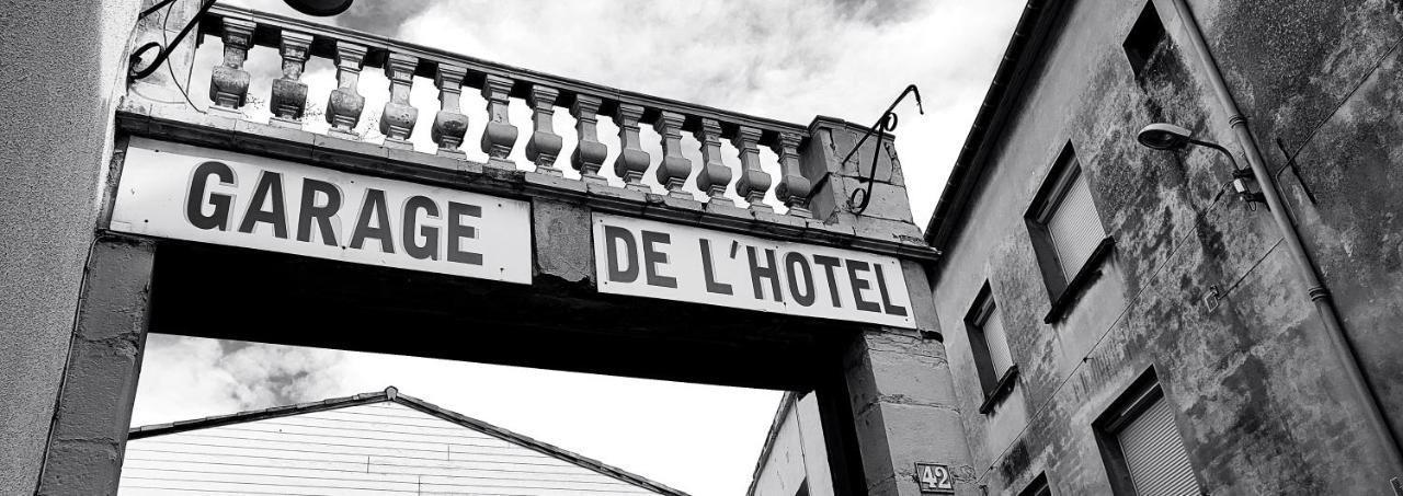 Hotel Restaurant De France Castelnaudary Luaran gambar