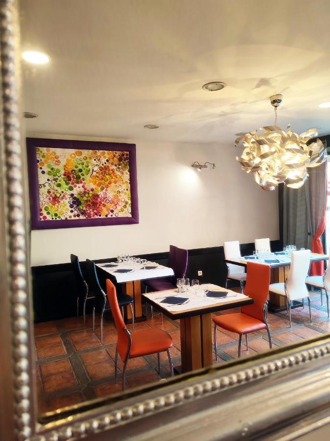 Hotel Restaurant De France Castelnaudary Luaran gambar